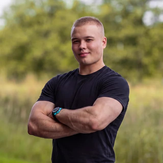 Luka Naumanen, CEO